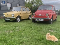 Fiat 500 e Fiat 126