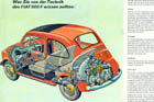 Brochure Fiat 500 F