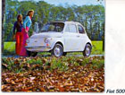 Brochure Fiat 500 R
