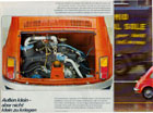 Brochure Fiat 500 R