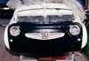 Documentazione fotografica di Rudi Hilz: Come cambiare i connotati di una Fiat 500 e farla diventare Steyr Puch TR 650