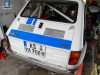 Fiat 126 converted by OBARA Racing to comply with FIA category 2