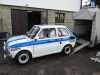 Fiat 126 converted by OBARA Racing to comply with FIA category 2