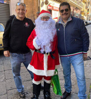 Kerstmis in Catania 2019
