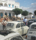 500 Club Italia in Tunesië